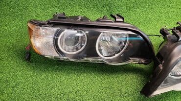 купить фары на бмв е39 бу: Передняя левая фара BMW 2002 г., Б/у, Оригинал, Германия — 3