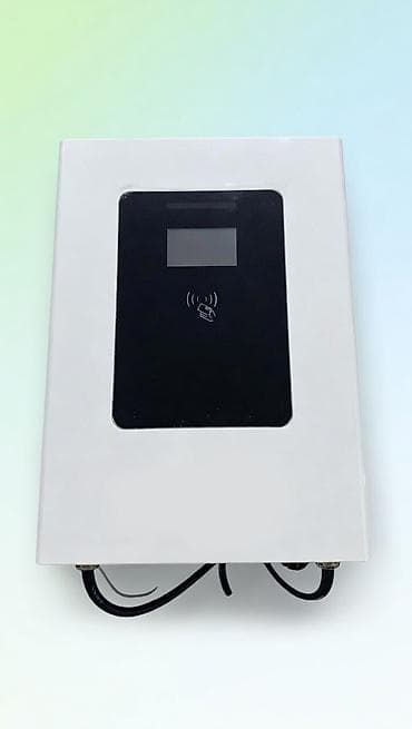 хайбрид конвертор: 1. Продаю быструю зарядную станцию мощностью 20кВт, стандарт GBT DC — 3