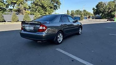 bmw c5: Toyota Camry: 2002 г., 3 л, Автомат, Бензин, Седан — 4