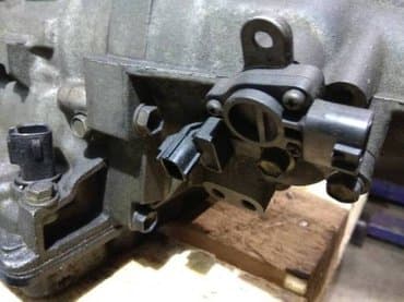 3ct: Коробка передач Автомат Toyota 1996 г., Б/у, Оригинал, Япония — 2