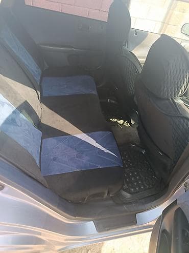 цивик ферио: Honda Civic: 2001 г., 1.5 л, Вариатор, Бензин, Хэтчбэк — 3