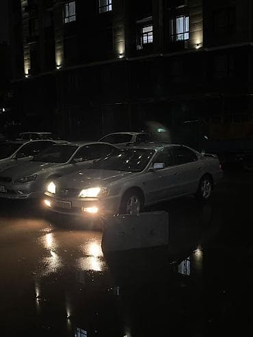 inspire 2004: Honda Inspire: 2002 г., 2.5 л, Автомат, Бензин, Седан — 1