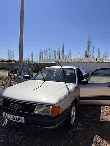 складной ключ для авто: Audi 100: 1989 г., 2.3 л, Ручные, Бензин, Седан — 5
