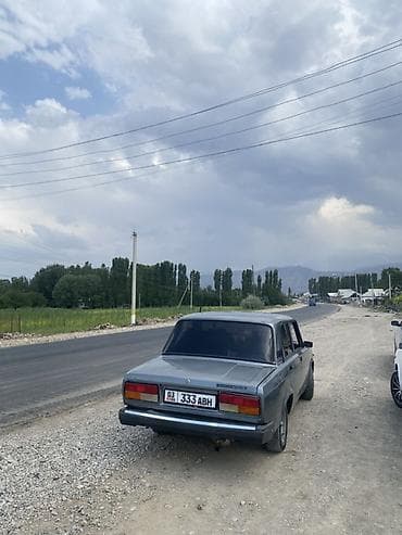 byd e6: ВАЗ (ЛАДА) 2107: 2010 г., 1.6 л, Механика, Бензин, Седан — 5