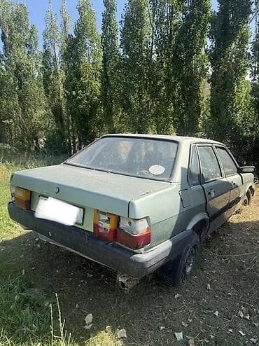 mini kuper: Audi 80: 1985 г., 1.1 л, Механика, Дизель, Седан — 1