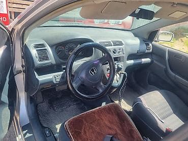 fit 2002: Honda Civic: 2002 г., 1.5 л, Автомат, Бензин, Хэтчбэк — 5
