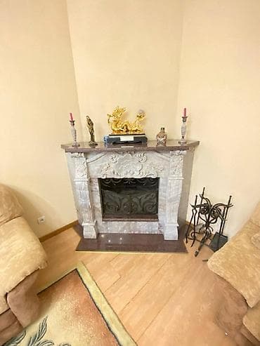 pro group: 3 комнаты, 66 м², Дордой Плаза ТРЦ 105 серия, 5 этаж, Евроремонт — 5