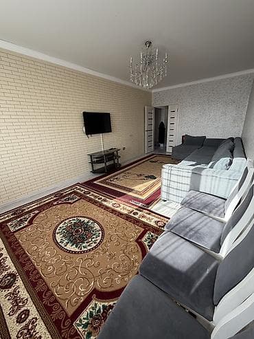 дом комната: 74 м², С мебелью — 10