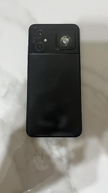 poco m3 pro 5g: Poco Б/у, 128 ГБ, цвет - Черный — 2