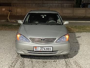 mini v: Toyota Camry: 2003 г., 2.4 л, Автомат, Бензин, Седан — 1