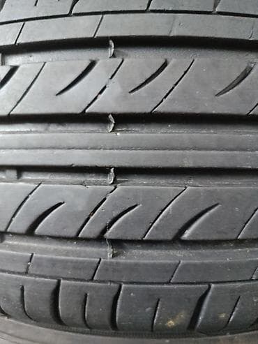 carlin kit: Шины 185 / 60 / R 15, Лето, Б/у, Комплект, Легковые, Япония, KENDA — 5