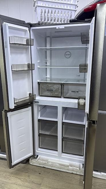 cmf 1: Холодильник AUCMA BCD-476W4NF, четырехдверный (French Door) — 4