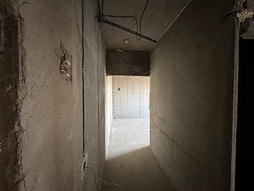 1 комната, 44 м², Ынтымак ж/м 106 серия улучшенная, 9 этаж, ПСО (под самоотделку) — 3