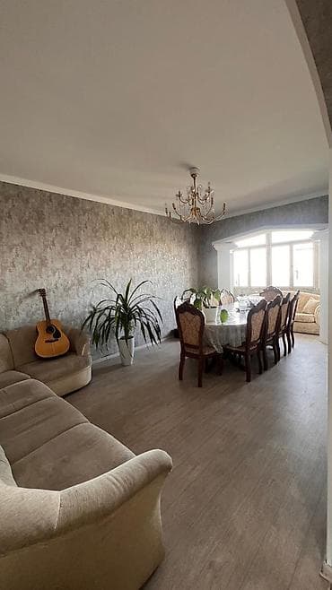 3 комнаты, 69 м², Восток-5 мкр 106 серия, 9 этаж, Свежий ремонт