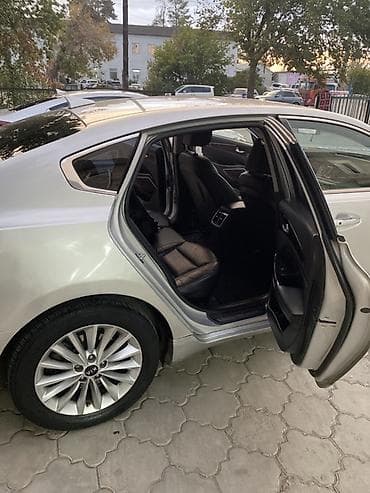 автомобиль кия: Kia K7: 2018 г., 3 л, Типтроник, Газ, Седан — 4