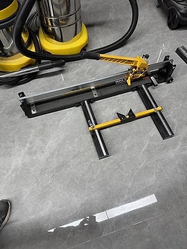 плиткорез кафель резка: Новый, Платная доставка — 1