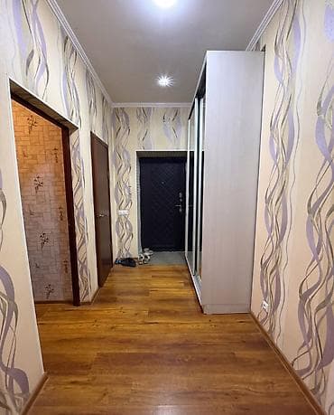 Недвижимость: 1 комната, 42 м², Элитка, ул. Логвиненко / Боконбаева Элитка, 8 этаж, Косметический ремонт — 5
