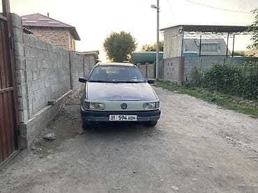 Унаа сатуу: Volkswagen Passat Variant: 1991 г., 1.8 л, Кол менен иштөөчү, Бензин, Универсал — 6
