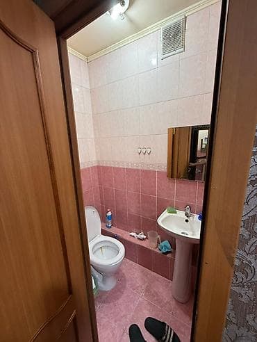 3: 3 комнаты, 65 м², Восток-5 мкр 106 серия, 3 этаж, Старый ремонт — 6