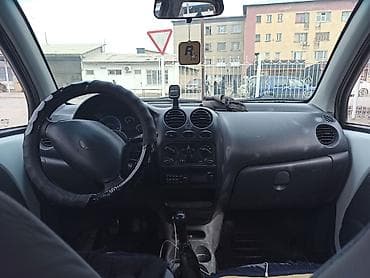 автомат каробка на матиз: Daewoo Matiz: 2012 г., Механика, Бензин, Хэтчбэк — 7