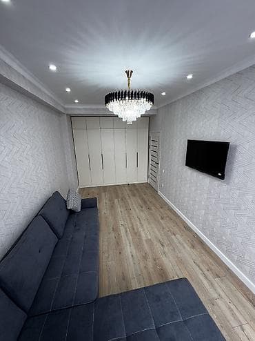 дизайн квартиры: 1 комната, Собственник, Без подселения, С мебелью полностью — 8