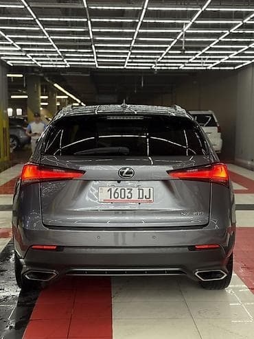 диски на лексус лх: Lexus NX: 2019 г., 2 л, Автомат, Бензин, Кроссовер — 6
