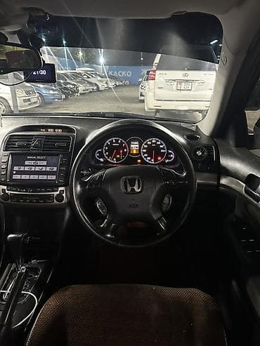 Продажа авто: Honda Inspire: 2003 г., 3 л, Автомат, Бензин, Седан — 8