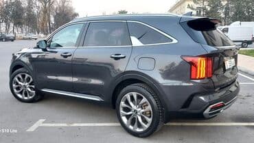 купить резину бу на 16: Kia Sorento: 2021 г., 2.2 л, Автомат, Дизель, Кроссовер — 5