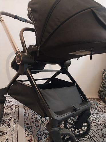 blade blade: Детская прогулочная коляска Kidilo (надпись на раме/капюшоне). - Тип — 3