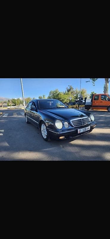лобовые стекла тойота виш: Mercedes-Benz E-Class: 2000 г., 3.2 л, Автомат, Бензин, Седан — 3