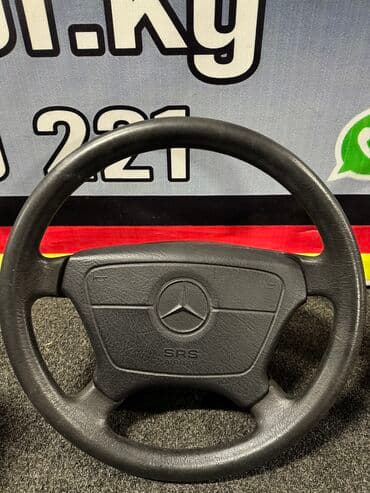 прикуриватель авто аккумулятора бишкек: Руль Mercedes-Benz 1995 г., Б/у, Оригинал, Германия — 3