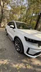 авто в москве: Kia Sorento: 2020 г., 2.2 л, Робот, Дизель, Кроссовер — 10