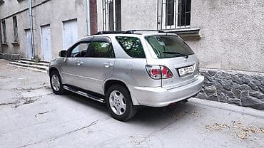 lexus e: Lexus RX: 2001 г., 3 л, Автомат, Бензин, Кроссовер — 5
