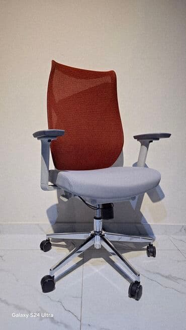 Офисное кресло, Новый, С колесиками, В рассрочку, Бесплатная доставка