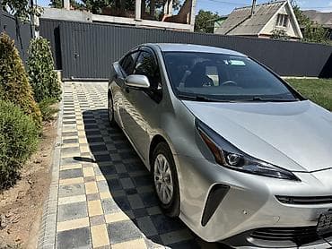 тайота хонда: Toyota Prius: 2020 г., 1.8 л, Вариатор, Гибрид, Хэтчбэк — 2