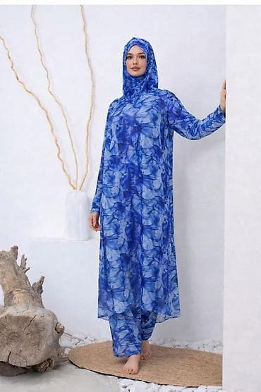 носки для намаза: Буркини 6 предмет — 5