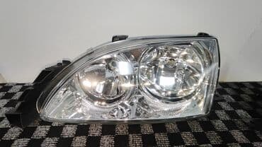 фары на нексия 2: Комплект передних фар Toyota 2001 г., Новый, Аналог — 4
