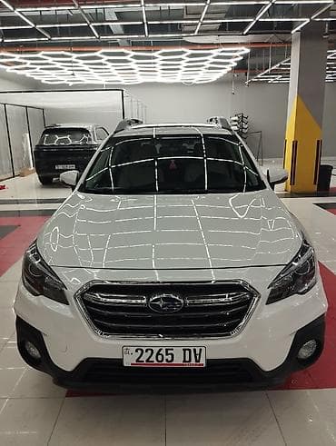 bmw 2: Subaru Outback: 2019 г., 2.5 л, Вариатор, Бензин, Кроссовер — 3