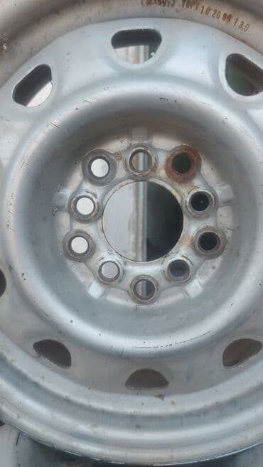 купить диски r16 4x114.3: Дисктер R 14 Колдонулган — 2