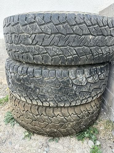 265: Шины вседорожные Hankook Dynapro ATM RF10 — комплект 4 шт.265/75/16 в — 1