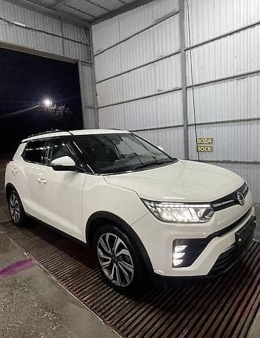 diski kg: Ssangyong Tivoli: 2020 г., 1.6 л, Автомат, Дизель, Кроссовер — 4