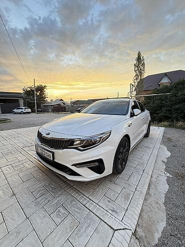 k5 optima: Kia K5: 2019 г., 2 л, Автомат, Бензин, Седан — 6