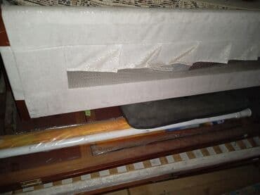 детскую кроватку с балдахином: Продаю детскую кроватку манеж с люлькой и балахонам в хорошем — 2