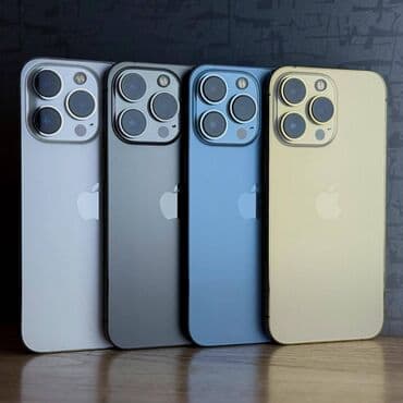 смарт часы айфона: IPhone 13 Pro, 512 ГБ — 1