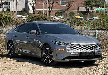 пассо: Kia K8: 2021 г., 1.6 л, Автомат, Гибрид, Седан — 5