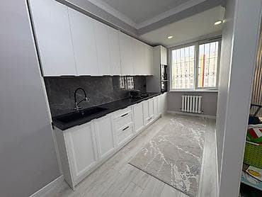 квартиры с выкупом: 3 комнаты, 92 м², Элитка, 9 этаж, Дизайнерский ремонт — 2
