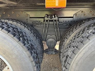 FAW: FAW : 2020 г., 10 л, Механика, Дизель — 7