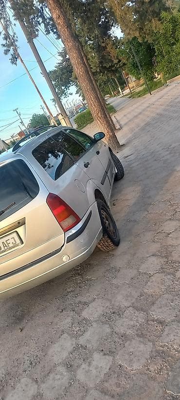 зеркала бишкек: Ford Focus: 2002 г., 1.8 л, Механика, Дизель, Универсал — 1