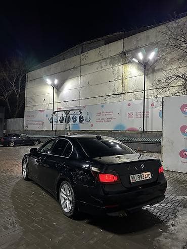 бмв акпп: BMW 5 series: 2005 г., 3 л, Автомат, Дизель, Седан — 3