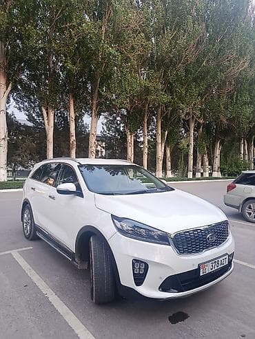 gdi: Kia Sorento: 2017 г., 2.2 л, Автомат, Дизель, Кроссовер — 9